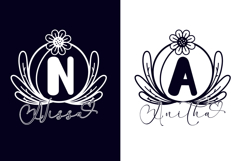 Monalitha Monogram Product Image 4
