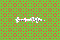 Colorful Polka Dot Seamless Pattern Product Image 7