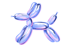 Kpop Aesthetic Clipart PNG Product Image 4