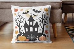 Halloween &amp; Autumn Home Decor PNG Bundle 20 Product Image 4