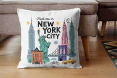 USA States Hand-Drawn PNG Bundle Product Image 4