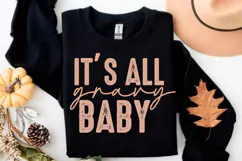 Thanksgiving Funny PNG Trendy T-shirt Pn Product Image 4