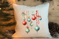 Whimsical Christmas Clipart , Christmas PNG Product Image 4