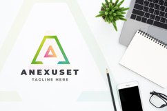Anexuset Letter A Logo Product Image 3