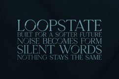 Seafont Elegant Branding Serif Font Product Image 4