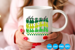 Retro st patricks day svg design, retro design Product Image 3