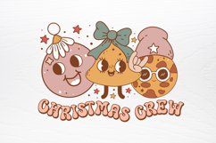Retro Christmas Tshirt SVG Product Image 4