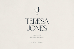 Evalinor A Modern Serif Font Product Image 4