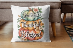 Christian Fall Sublimation Bundle PNG 300 DPI Product Image 4