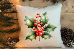 Cute Christmas Clipart Sublimation, Cute Christmas Clipart Product Image 4