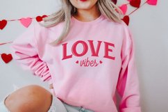 Valentines Day Shirt SVG Bundle, Valentine&#039;s Day SVG Product Image 3