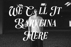 Casa Leru Elegant Font Product Image 4