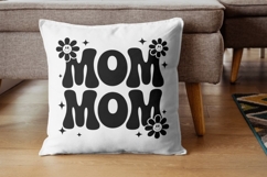 Mother’s Day Mom Monogram PNG Bundle 6 Product Image 4