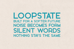 Bronx Headline Modern Bold Sans Serif Font Product Image 4