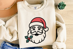 Christmas Santa Svg | Christmas svg | Shirt Svg Product Image 4
