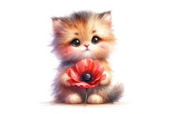 Cute Kitten Product Image 1