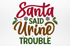 Christmas Toilet Paper SVG Product Image 4