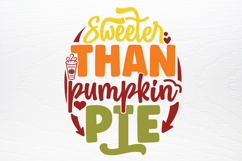 Fall Quotes Designs SVG Product Image 4