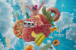Retro Nostalgic Summer Overlays Product Image 5