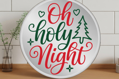 Oh Holy Night Product Image 4