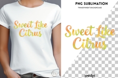 Summer png design for T-shirts Product Image 4