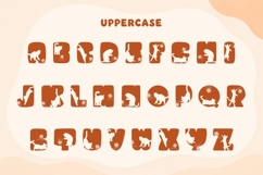Funny Cats - Cute Decorative Font Product Image 3