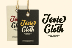 Hamilton - Bold Script Font Product Image 4