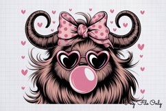 Funny Valentine Sublimation Product Image 1