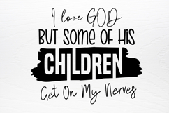 Christian Designs SVG Product Image 4