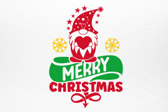 Christmas Gnomes SVG Product Image 4