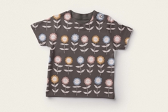 Cute Flower Seamless Pattern Product Image 4