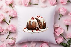 Watercolor Valentines Day Clipart, Christmas Clipart Product Image 4