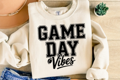 Game Day Vibes Svg | Sport Svg | Shirt Svg Product Image 4