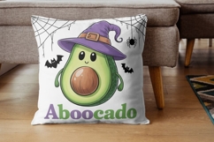 Punny &amp; Spooky Halloween Sass PNG Pack Product Image 4