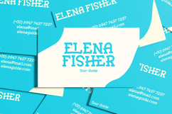 Macrola - Playful Slab Serif Font Product Image 4