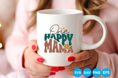 Mother's day retro SVG Design, Mom design Product Image 5