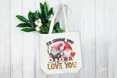 To Gnome you is to love you PNG Product Image 4