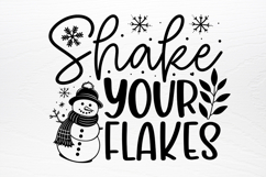 Winter Christma SVG Product Image 4