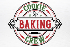 Christmas Vintage Sign SVG Product Image 4