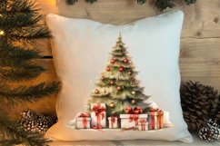Cozy Christmas Home Clipart Sublimation, Christmas PNG Product Image 4