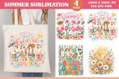 SUMMER SUBLIMATION PNG Product Image 1
