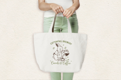 Funny Easter Animal Quotes SVG PNG, Bunny Chick Goose Shirt Product Image 3