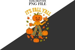 Fall png design Product Image 2