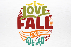 Fall Quotes Designs SVG Product Image 4