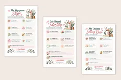 The Handmade Entrepreneur’s Planner Product Image 4