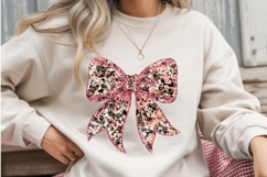 Glitter Bow Clipart Bundle Product Image 3