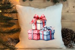 Cozy Christmas Sublimation, Christmas Clipart Product Image 4