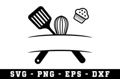 kitchen Svg |Kitchen SVG Cut file Product Image 1