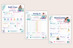 2027 Emotional Balance Journal | Printable Product Image 4
