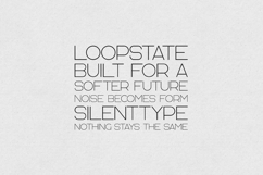 Kavo Minimal Thin Sans Serif Font Product Image 4